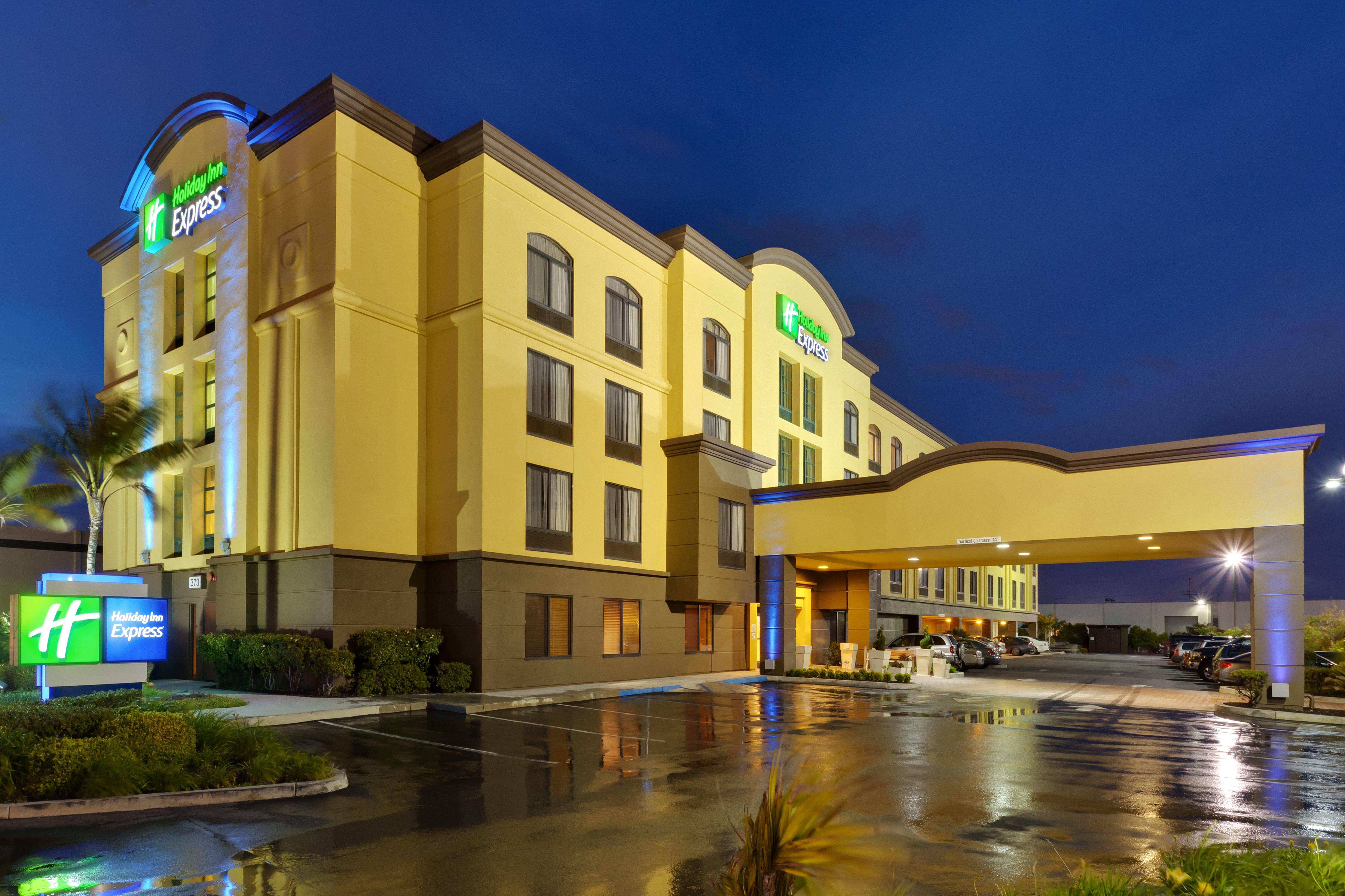 Holiday Inn Express San Francisco Airport North By Ihg South San Francisco Exterior foto