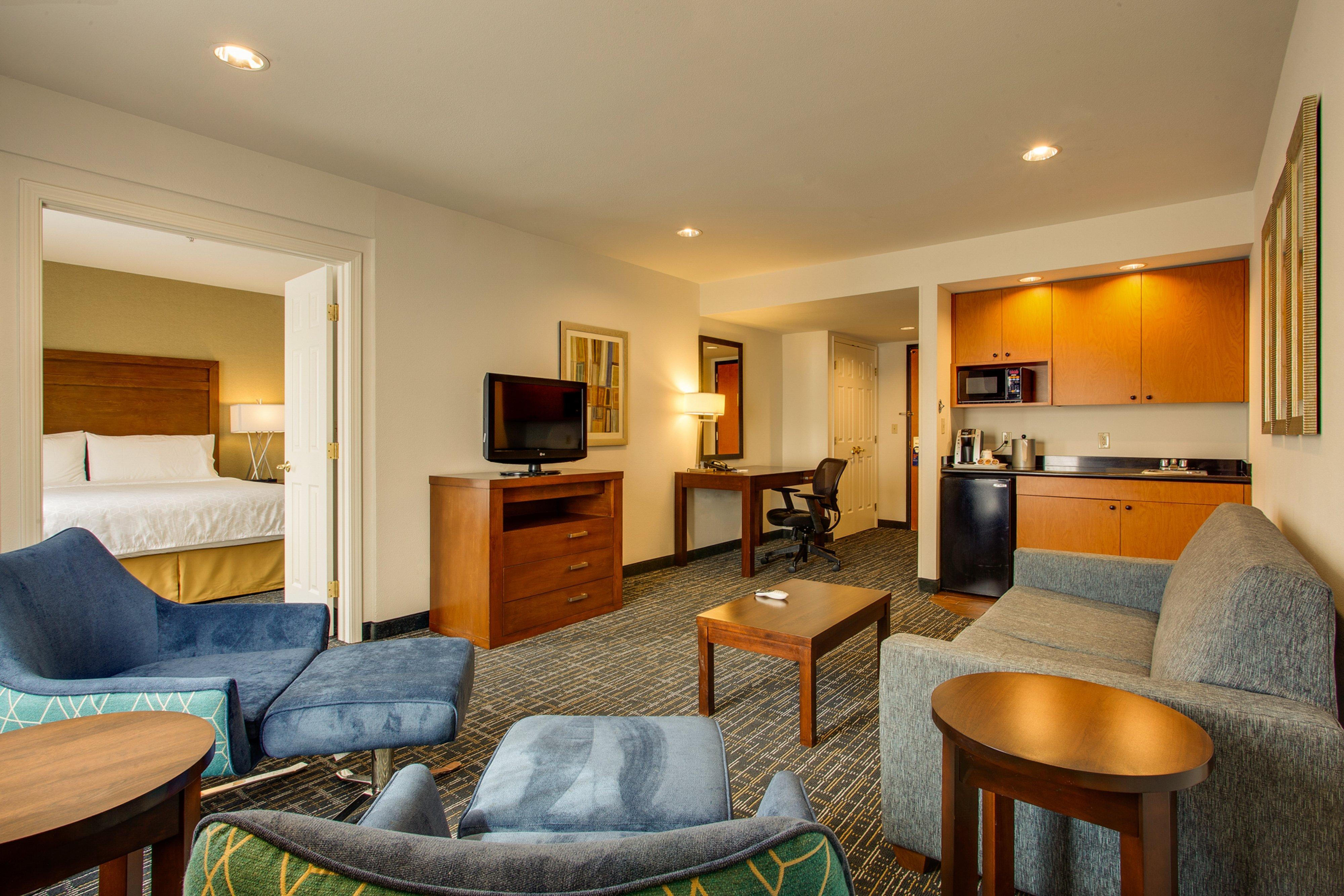 Holiday Inn Express San Francisco Airport North By Ihg South San Francisco Exterior foto