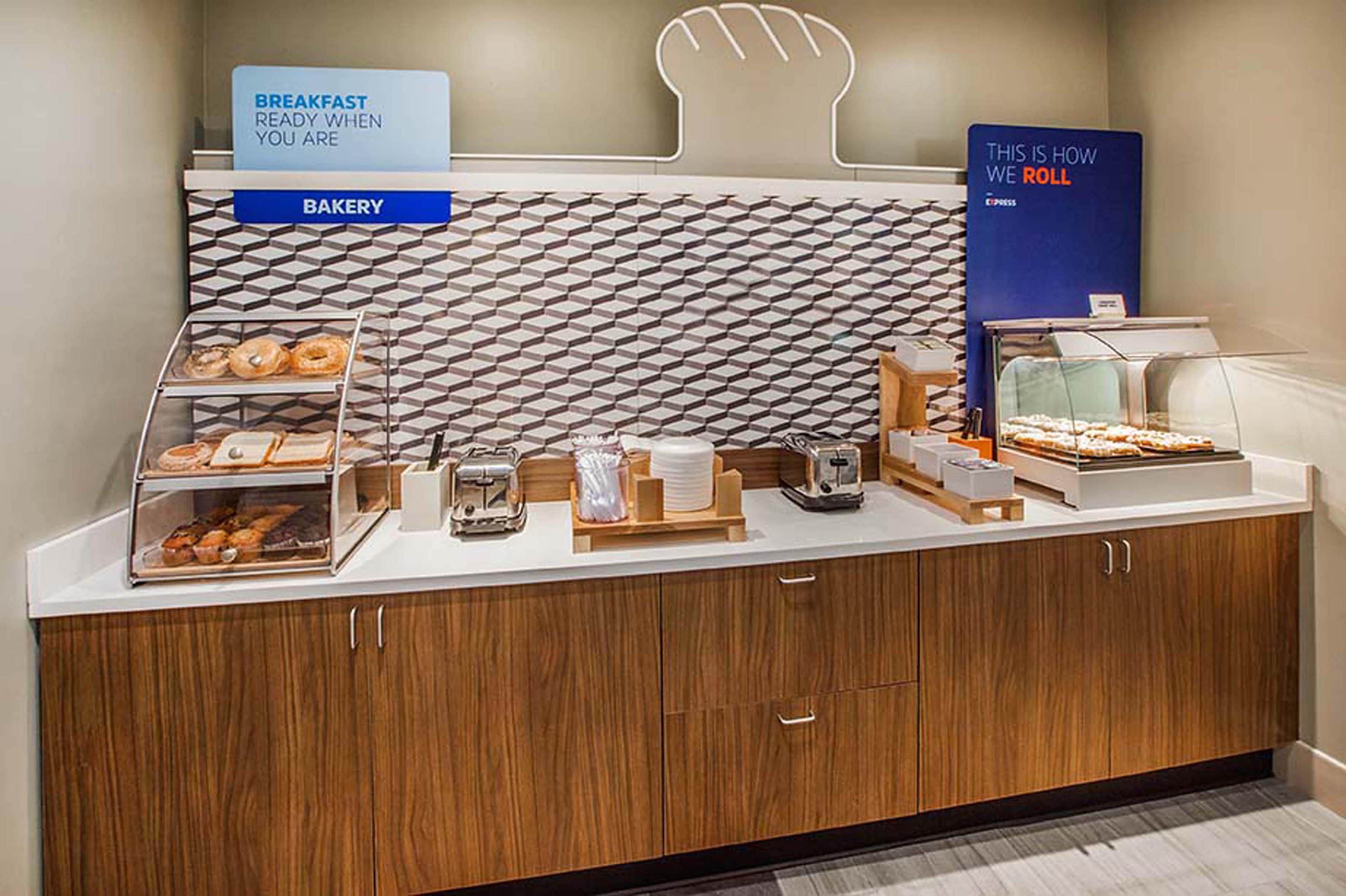 Holiday Inn Express San Francisco Airport North By Ihg South San Francisco Exterior foto