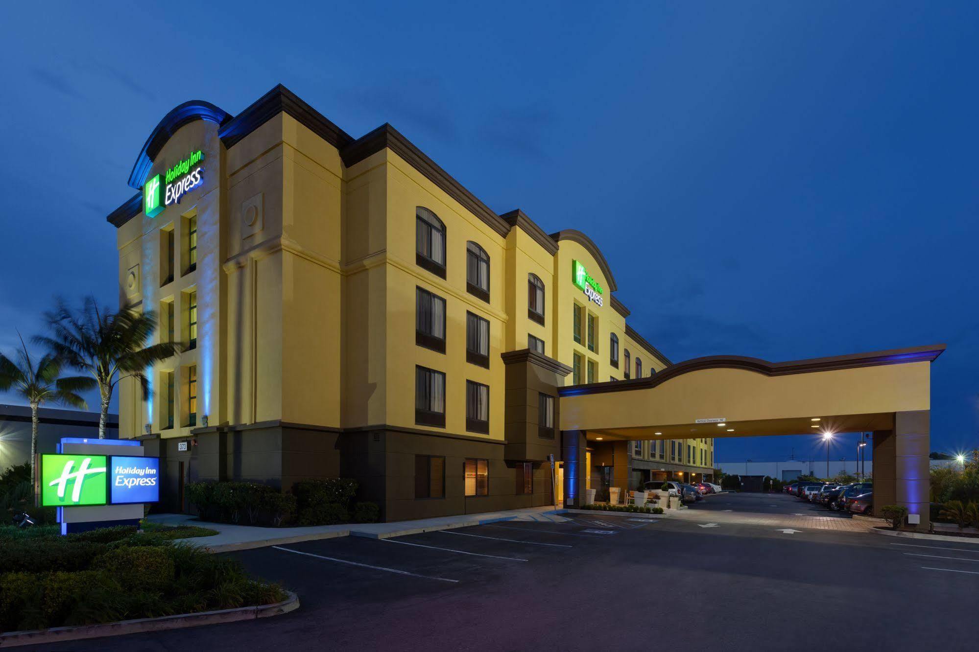 Holiday Inn Express San Francisco Airport North By Ihg South San Francisco Exterior foto